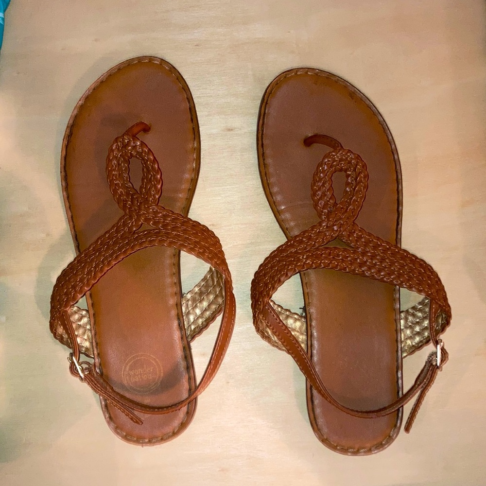 sandals